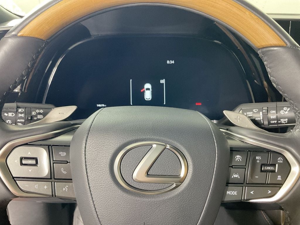 2025 Lexus RX 350 Premium