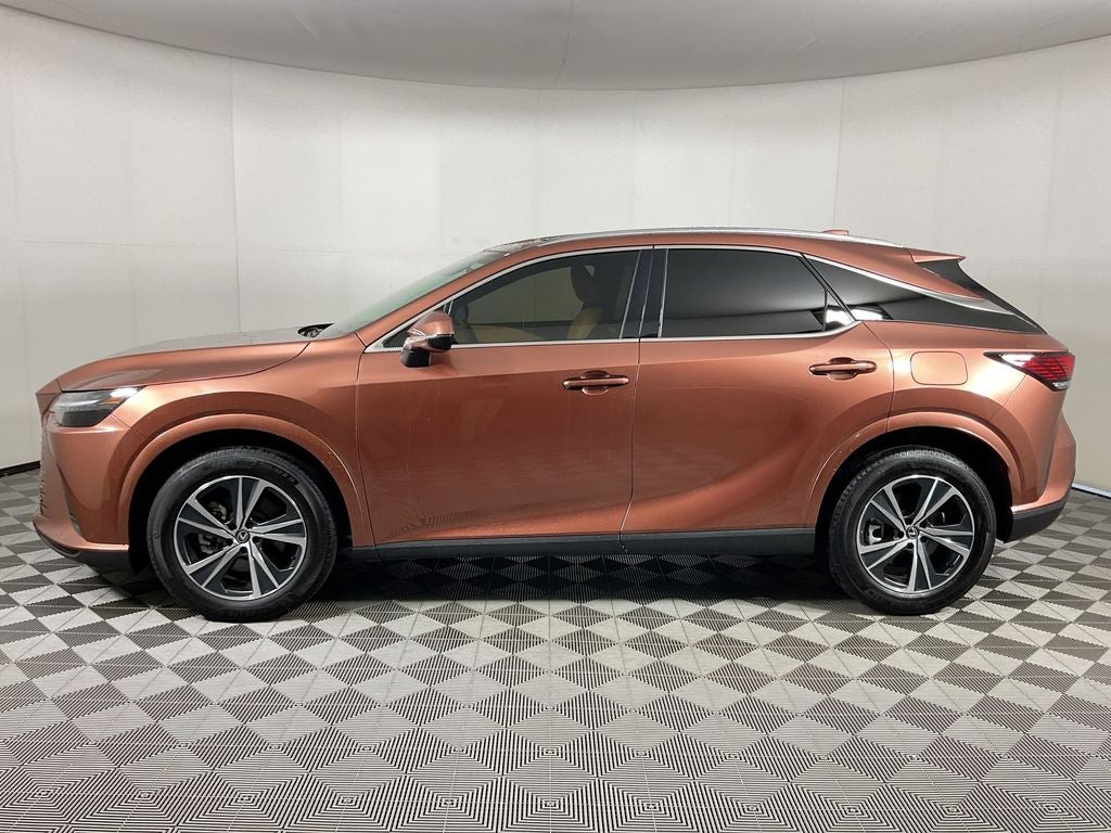 2025 Lexus RX 350 Premium