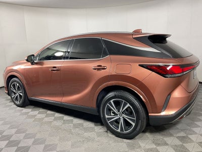 2025 Lexus RX 350 Premium