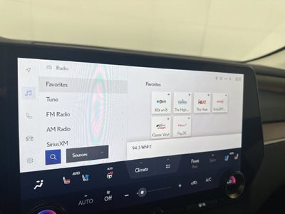 2023 Lexus RX 350 Luxury