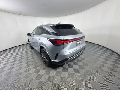 2023 Lexus RX 350 Luxury