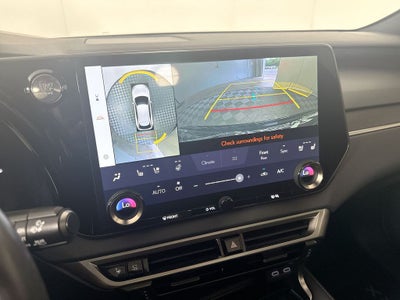 2024 Lexus RX 350 Luxury