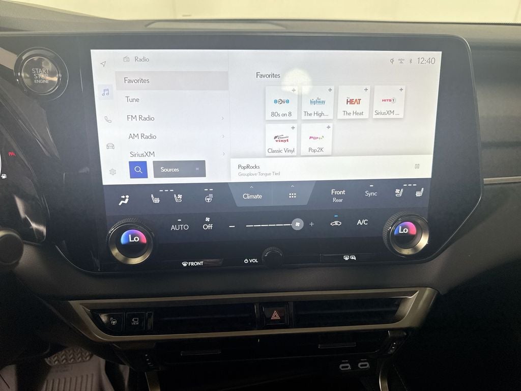 2024 Lexus RX 350 Luxury