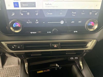 2024 Lexus RX 350 Luxury