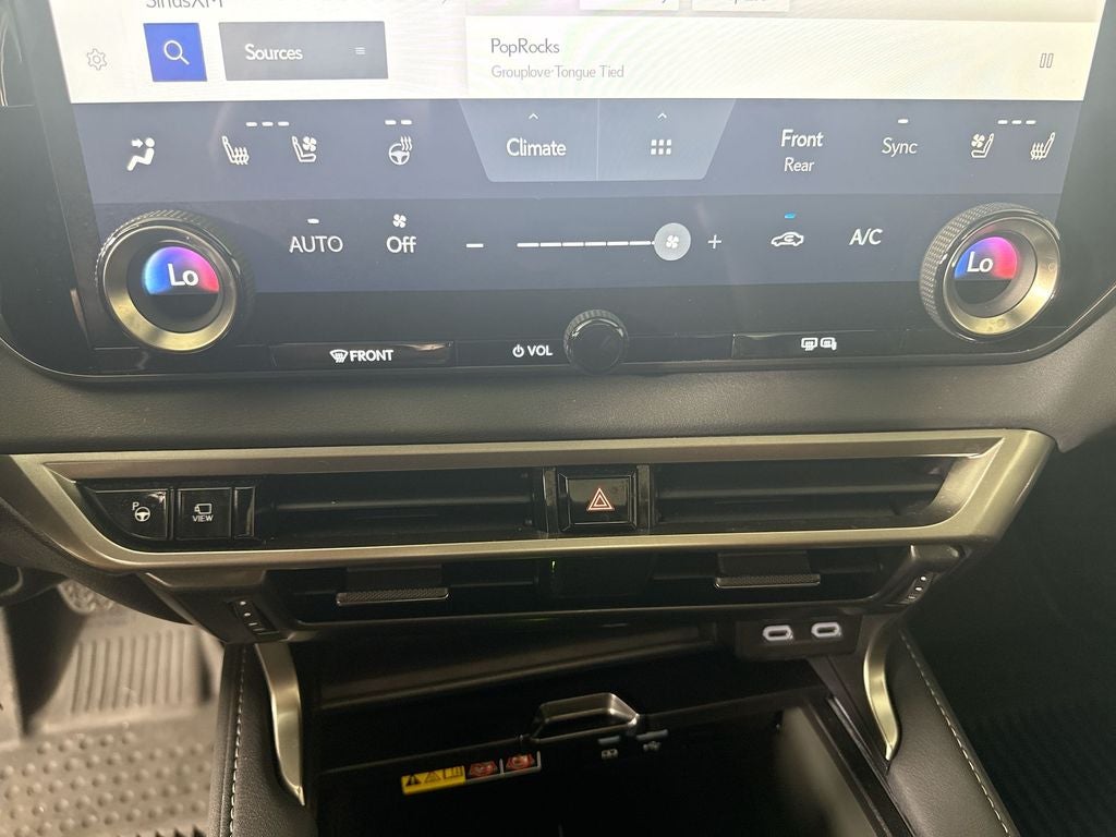 2024 Lexus RX 350 Luxury