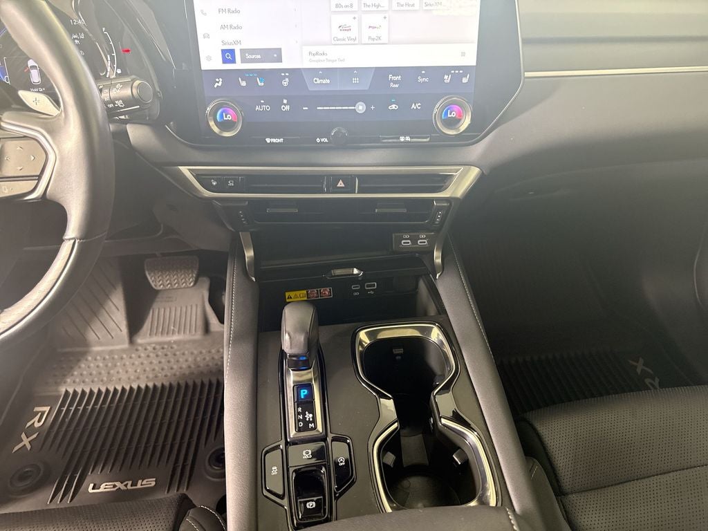 2024 Lexus RX 350 Luxury
