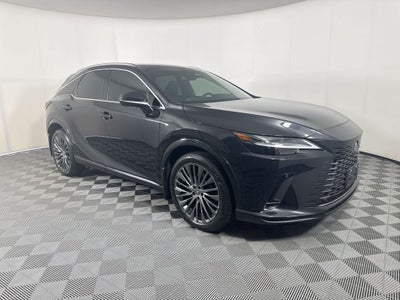 2024 Lexus RX 350 Luxury