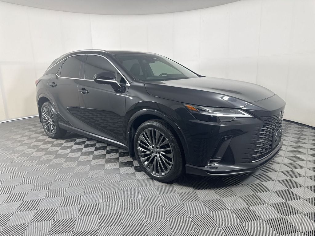 2024 Lexus RX 350 Luxury