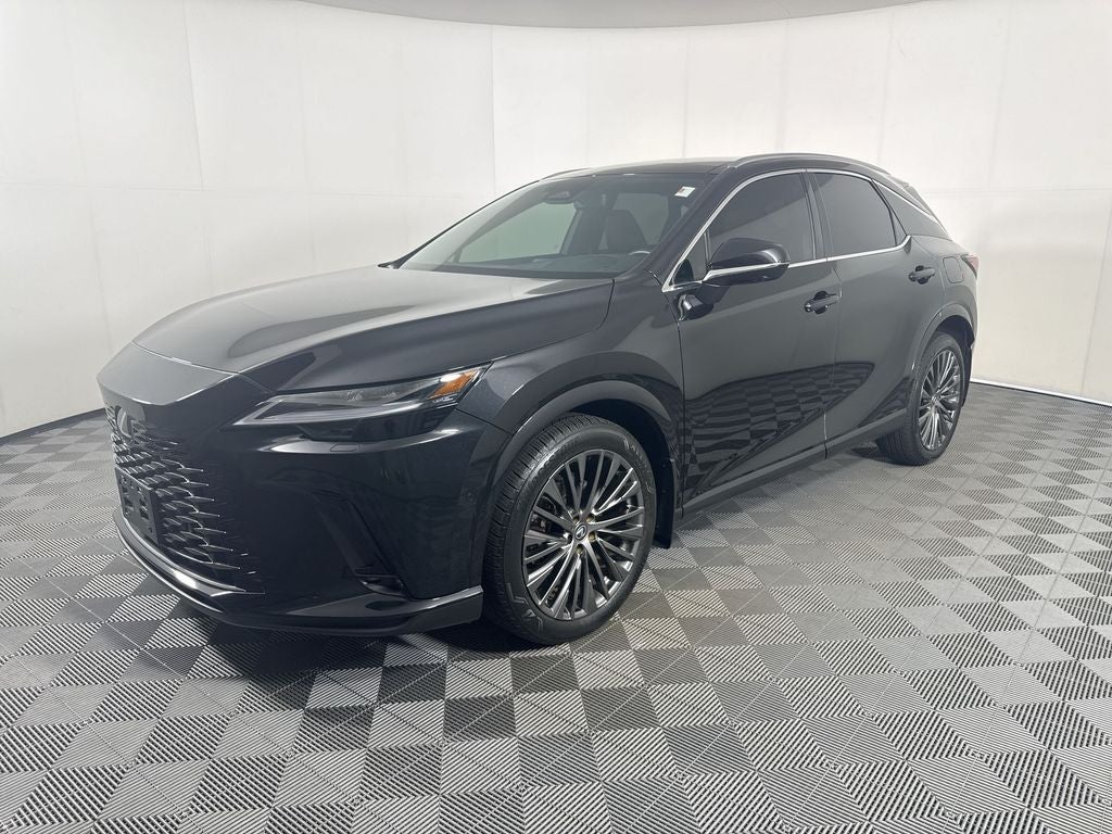 2024 Lexus RX 350 Luxury