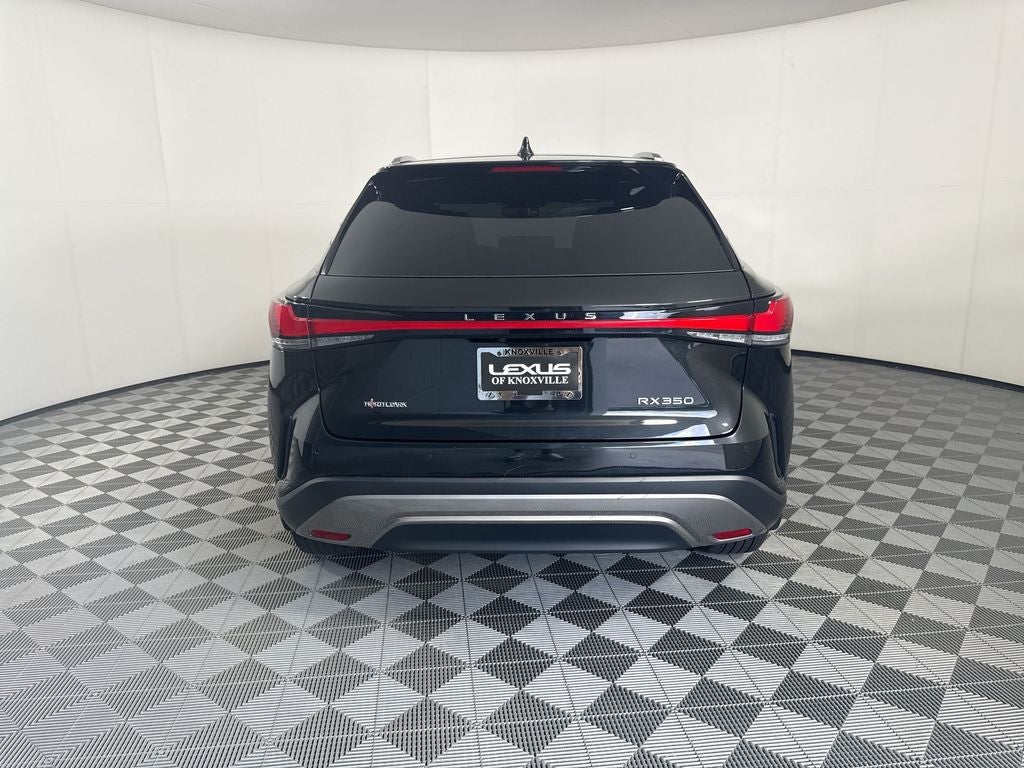 2024 Lexus RX 350 Luxury