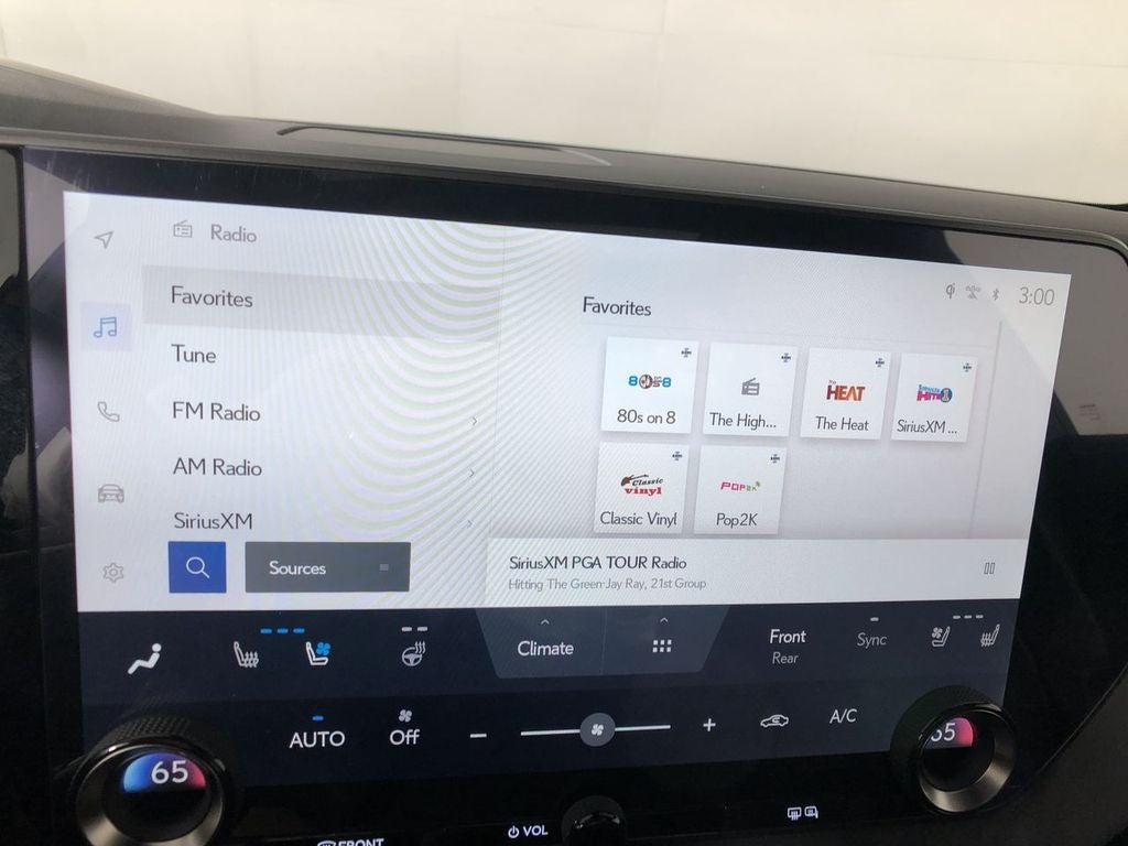 2023 Lexus RX 350 Luxury