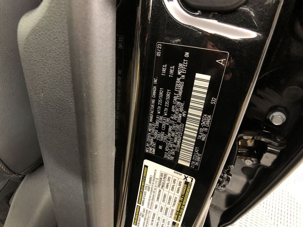 2023 Lexus RX 350 Luxury
