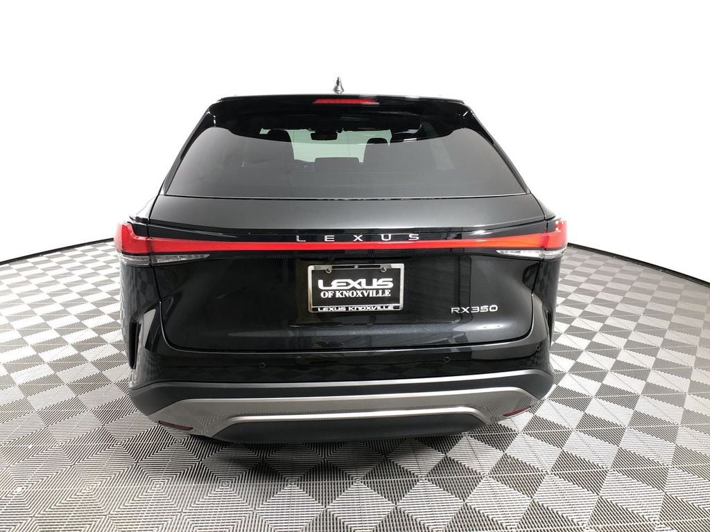 2023 Lexus RX 350 Luxury