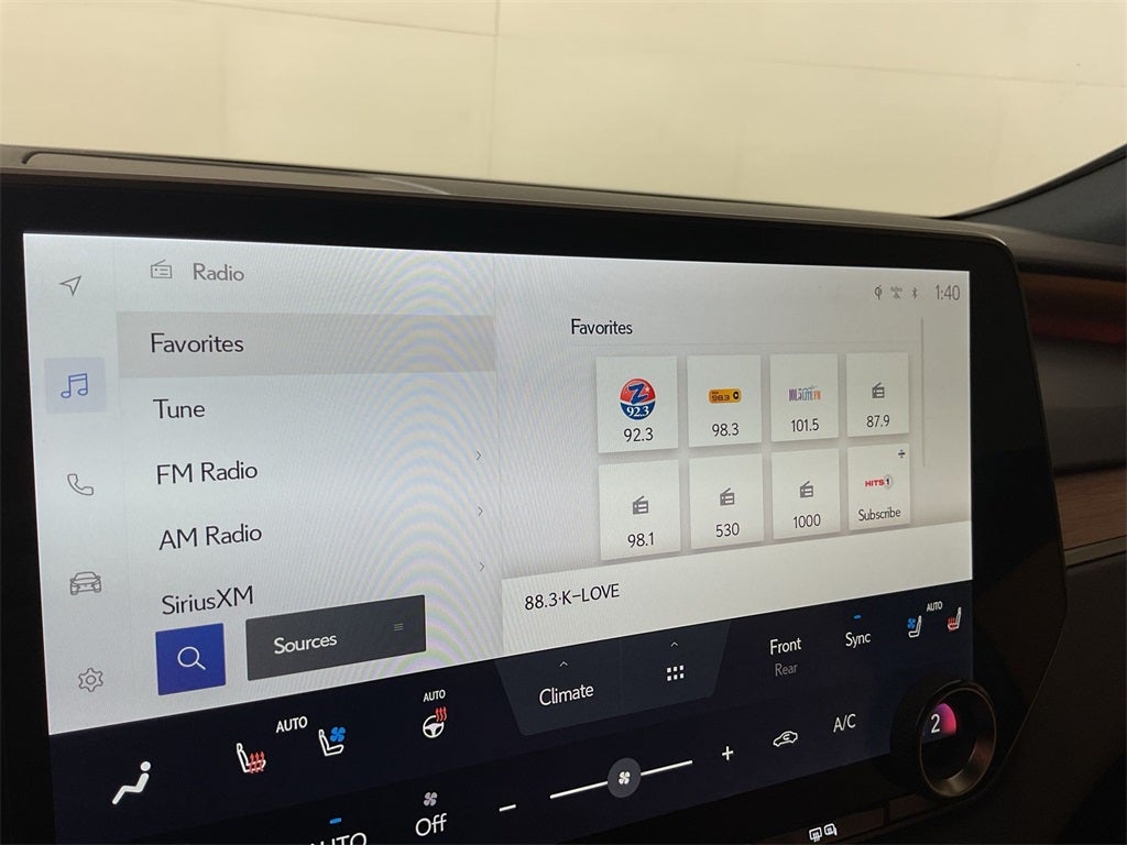 2024 Lexus RX 350 Premium Plus