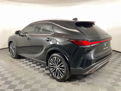 2024 Lexus RX 350 Premium Plus