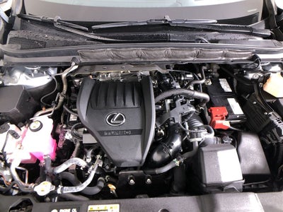2023 Lexus RX 350 F Sport Handling