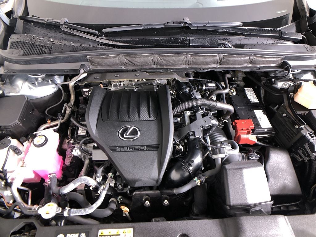2023 Lexus RX 350 F Sport Handling