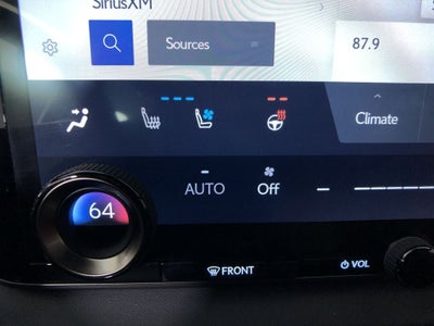 2023 Lexus RX 350 F Sport Handling