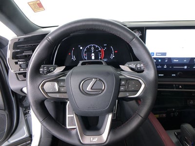 2023 Lexus RX 350 F Sport Handling