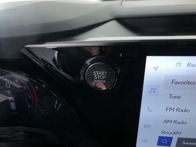 2023 Lexus RX 350 F Sport Handling
