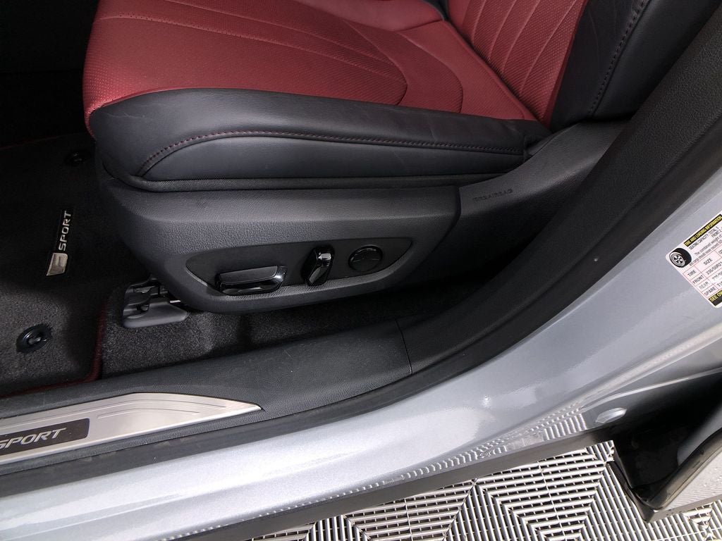 2023 Lexus RX 350 F Sport Handling