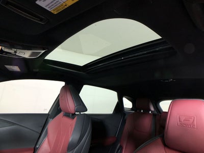 2023 Lexus RX 350 F Sport Handling
