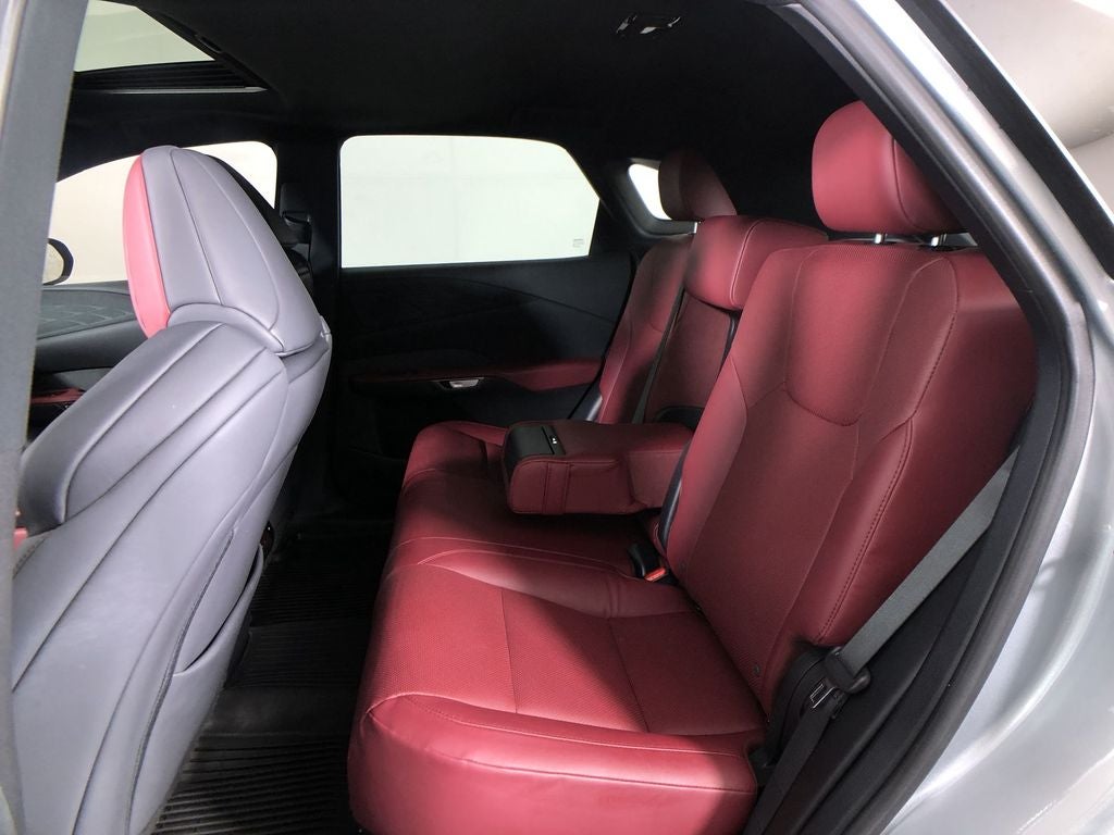 2023 Lexus RX 350 F Sport Handling
