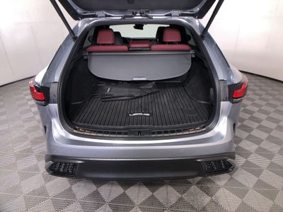 2023 Lexus RX 350 F Sport Handling