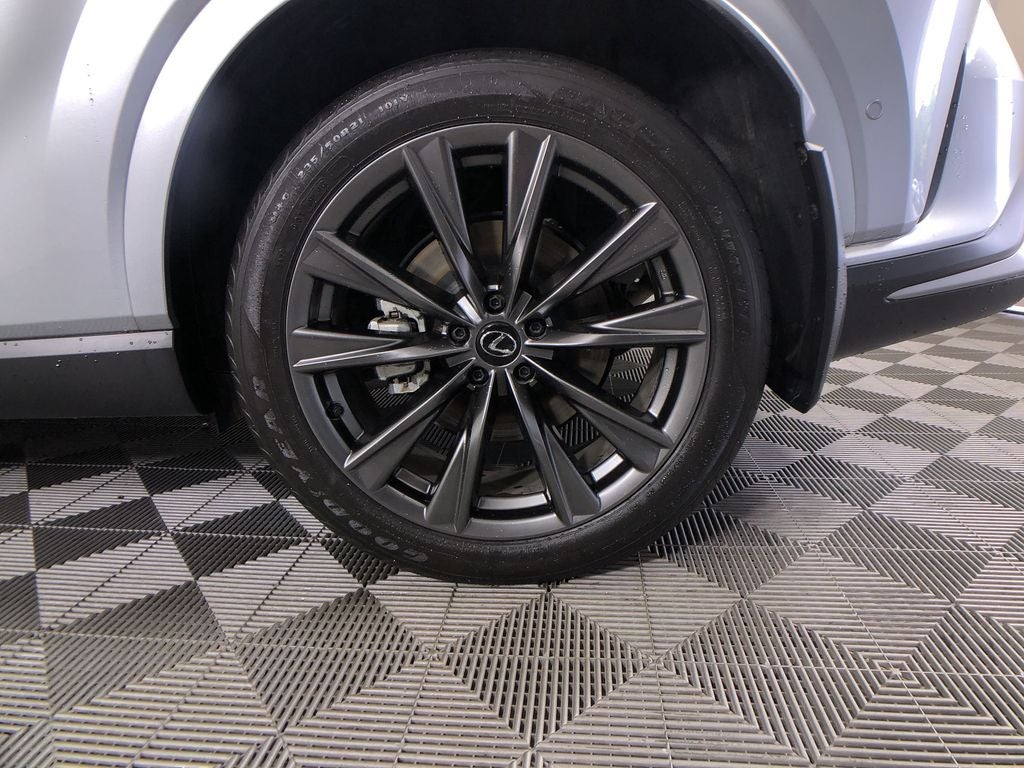 2023 Lexus RX 350 F Sport Handling