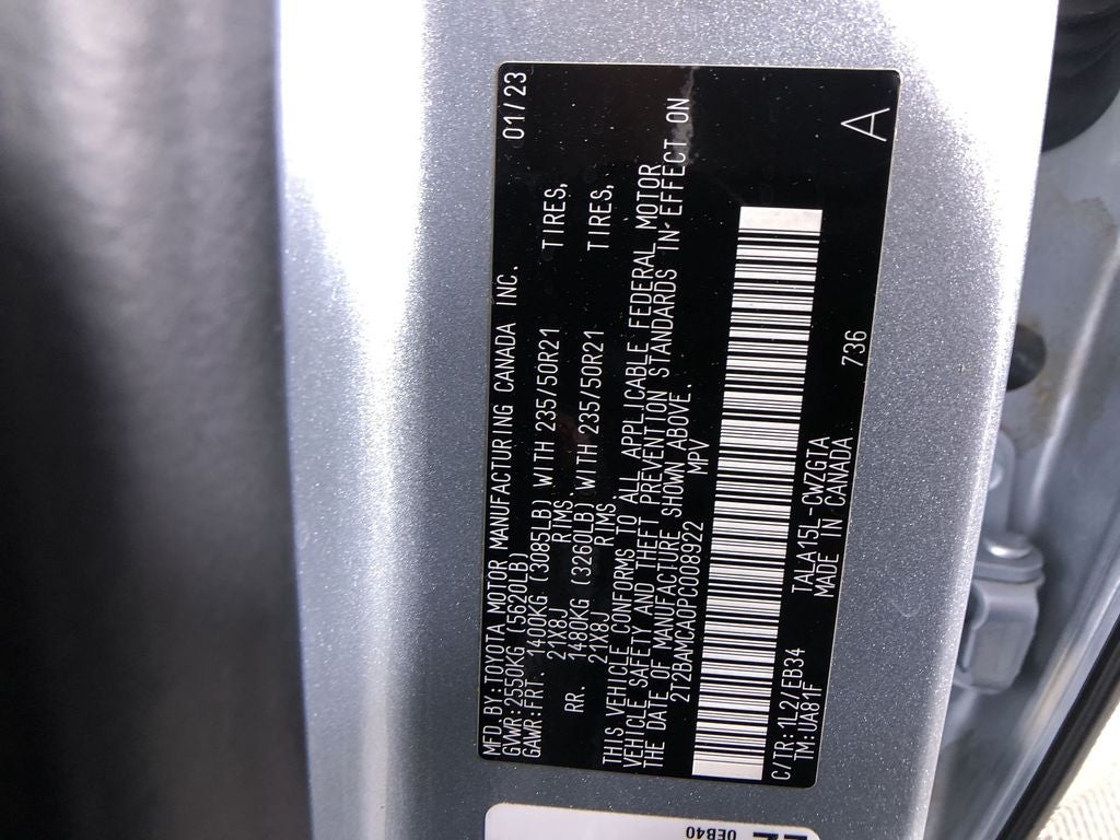 2023 Lexus RX 350 F Sport Handling