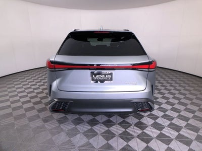 2023 Lexus RX 350 F Sport Handling