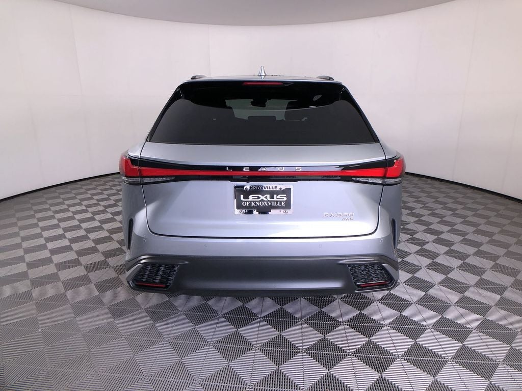 2023 Lexus RX 350 F Sport Handling