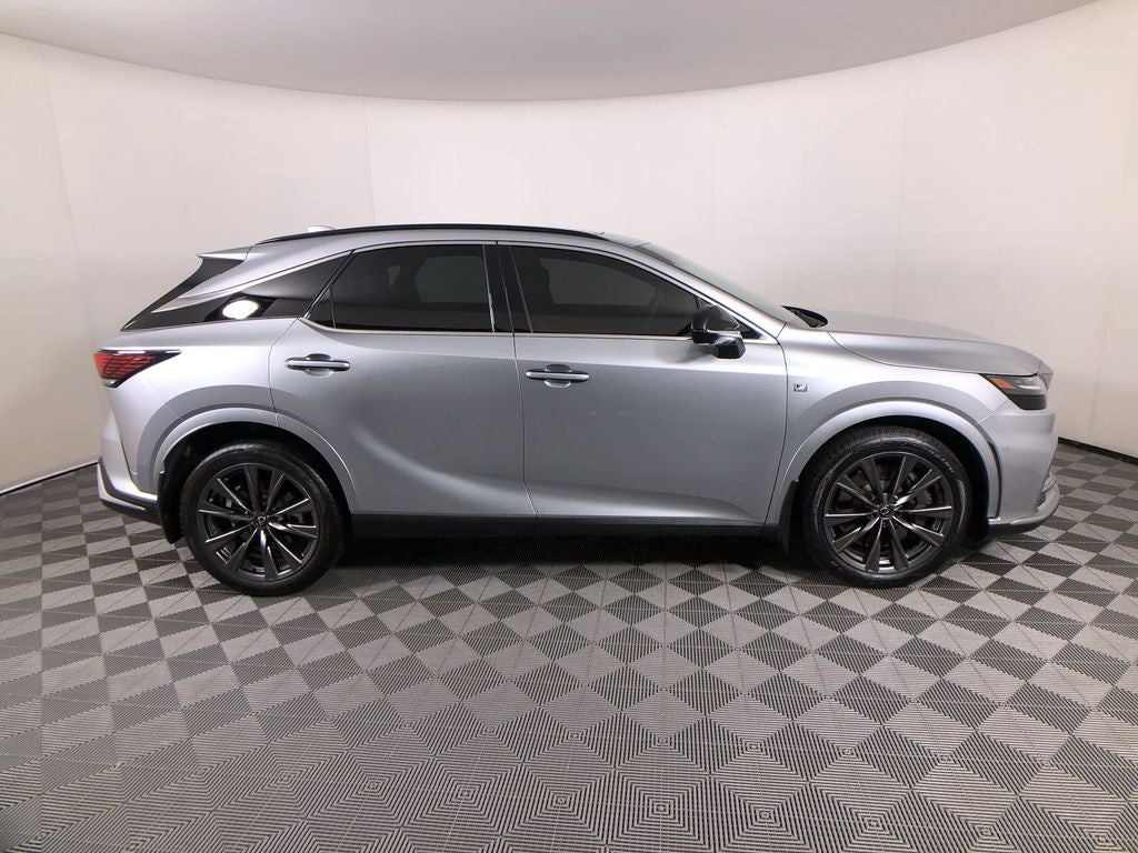 2023 Lexus RX 350 F Sport Handling