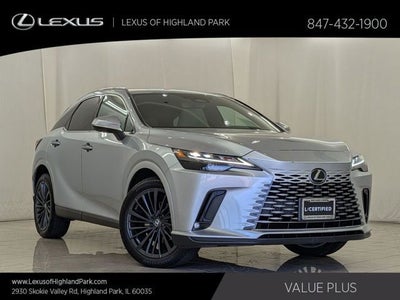 2025 Lexus RX 350 Premium
