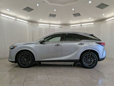 2025 Lexus RX 350 Premium