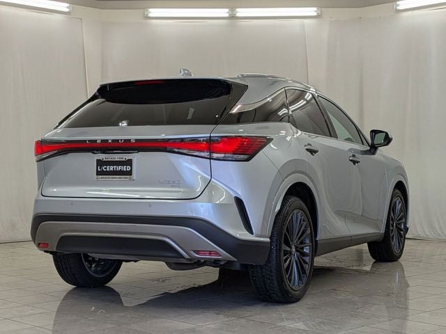 2025 Lexus RX 350 Premium