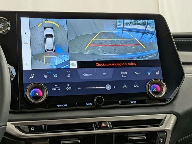 2025 Lexus RX 350 Premium