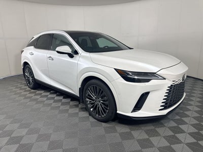 2023 Lexus RX 350 Luxury