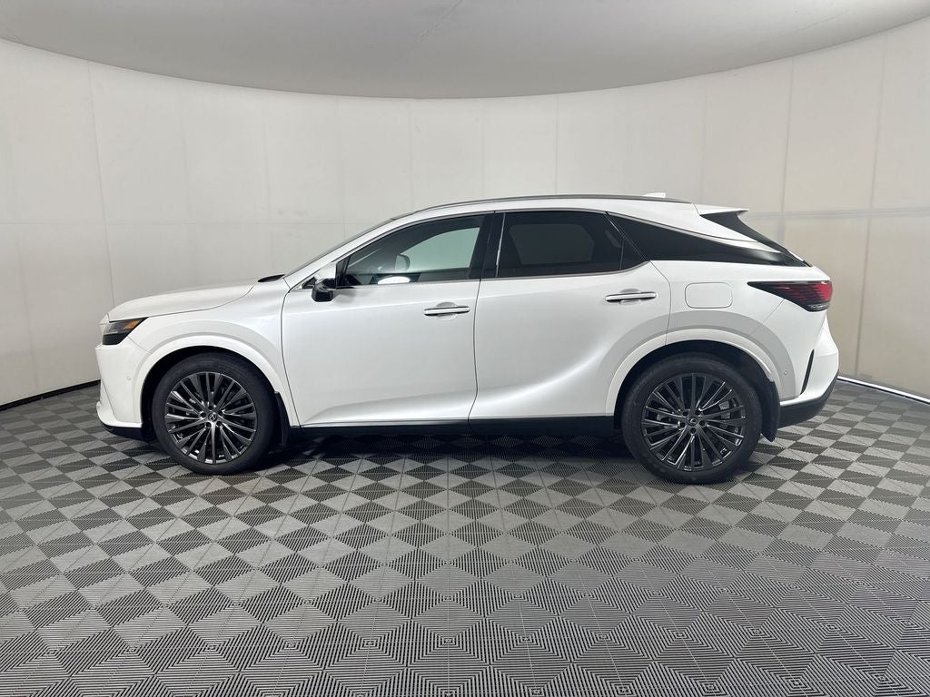 2023 Lexus RX 350 Luxury