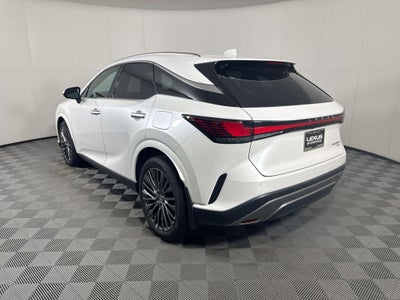 2023 Lexus RX 350 Luxury