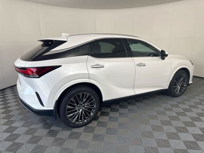 2023 Lexus RX 350 Luxury