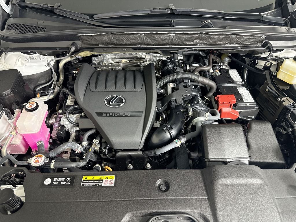 2024 Lexus RX 350 Luxury