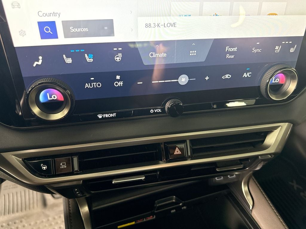 2024 Lexus RX 350 Luxury
