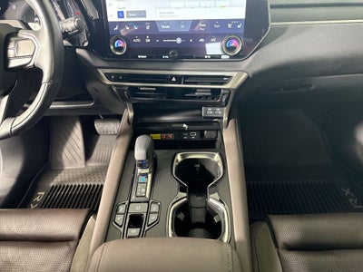 2024 Lexus RX 350 Luxury