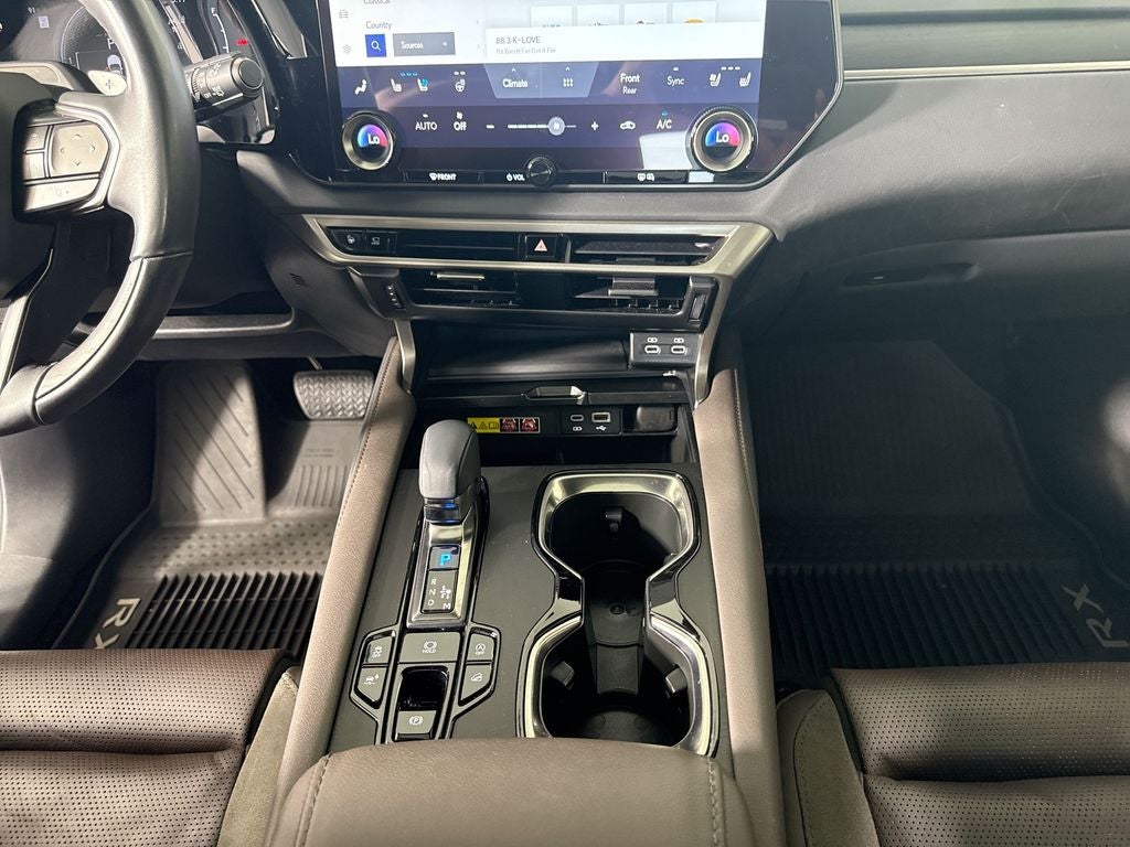 2024 Lexus RX 350 Luxury