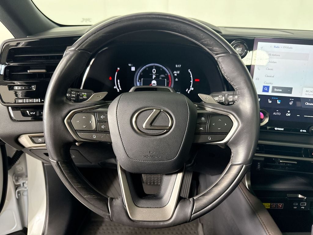 2024 Lexus RX 350 Luxury