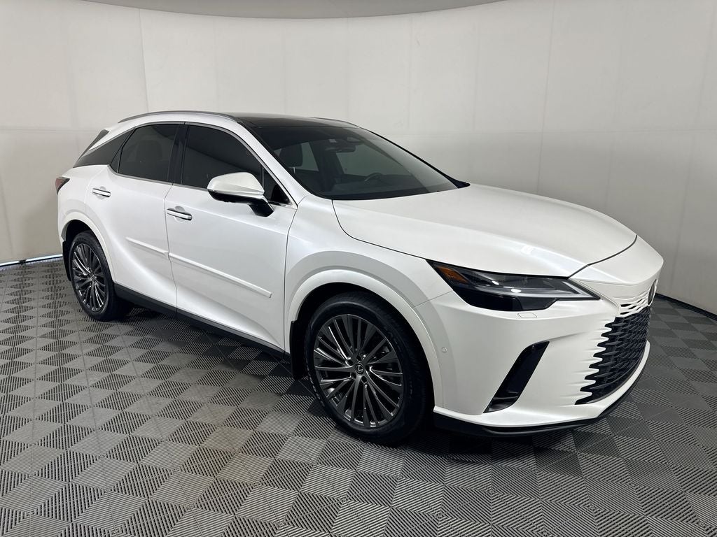 2024 Lexus RX 350 Luxury