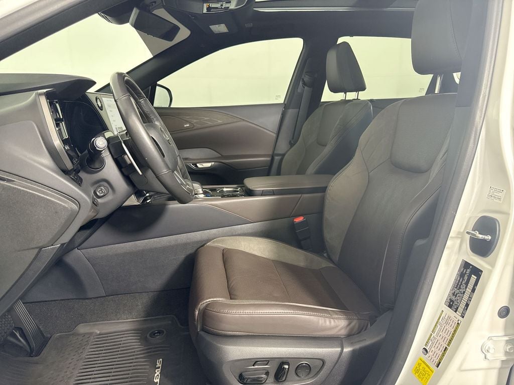 2024 Lexus RX 350 Luxury