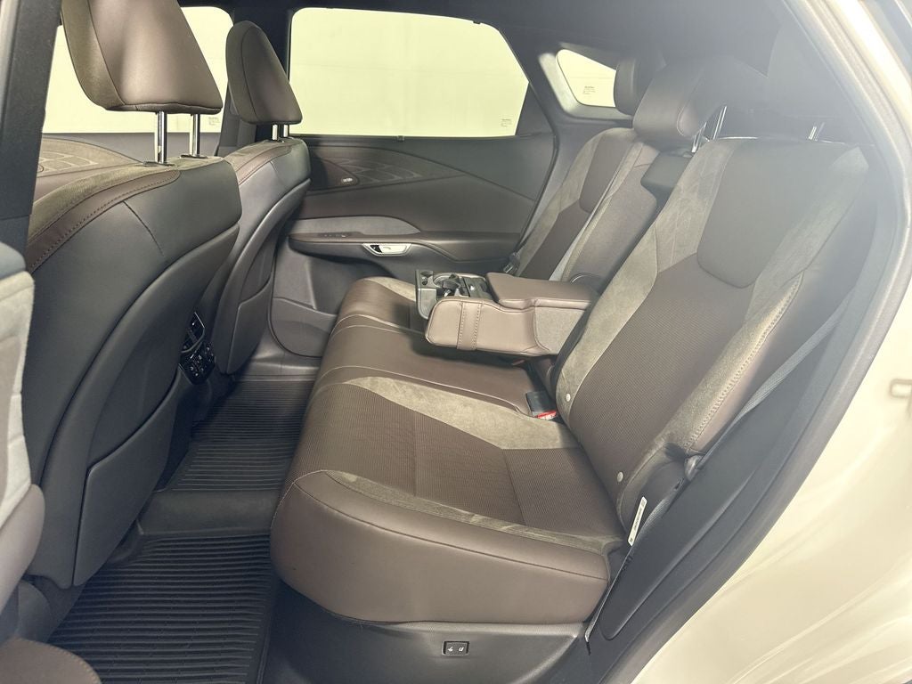 2024 Lexus RX 350 Luxury