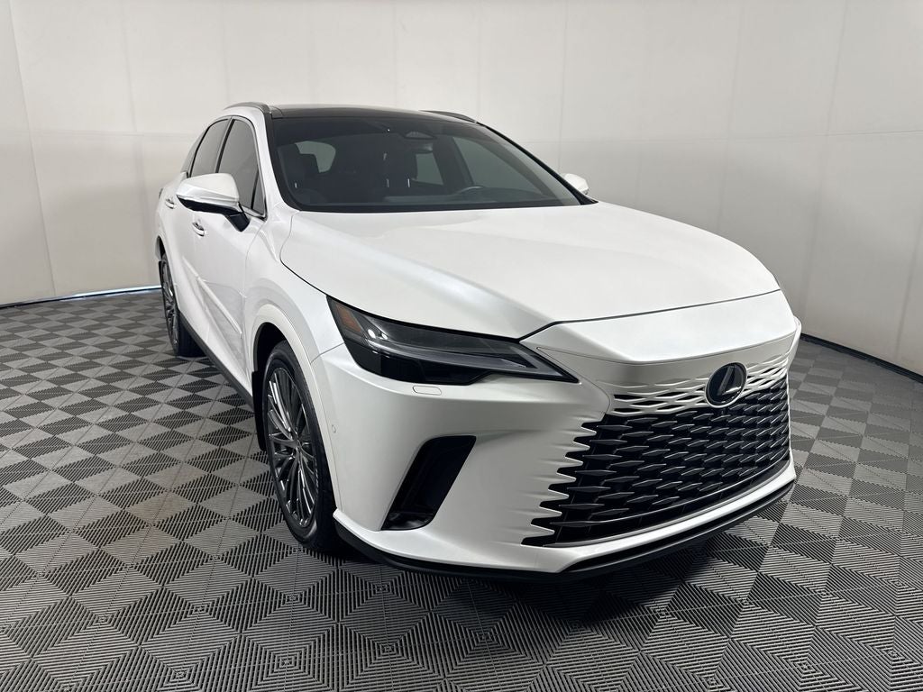 2024 Lexus RX 350 Luxury